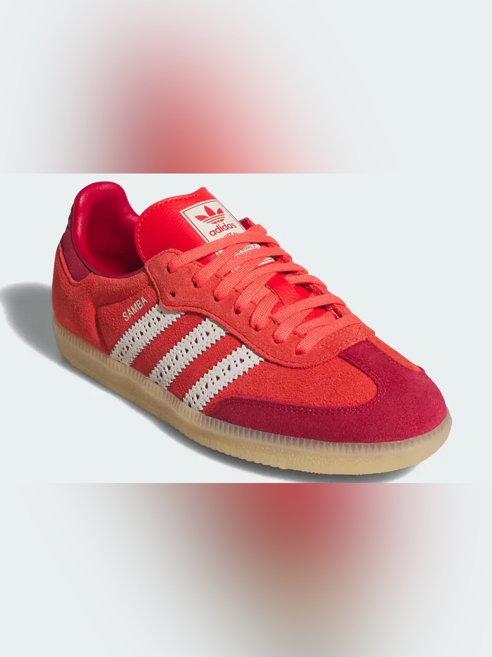 ♥️ adidas Kids’ Valentines 💌 Samba Sneakers ♥️